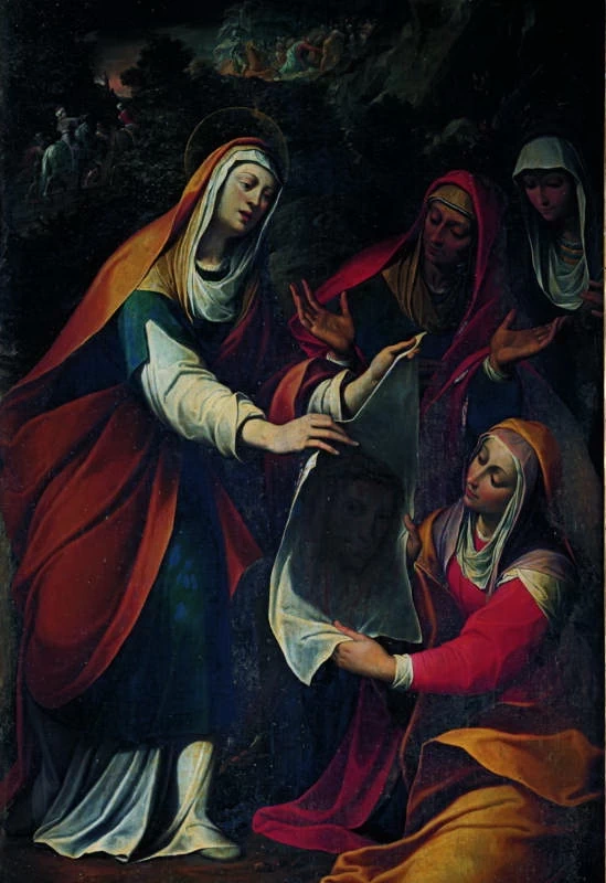Vesitizione di San Diego - Milano